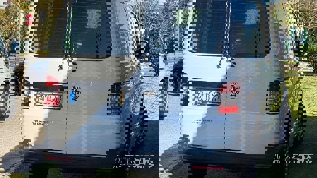 Volkswagen Transporter de 2013