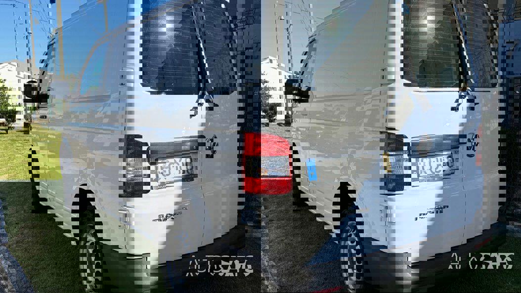 Volkswagen Transporter de 2013