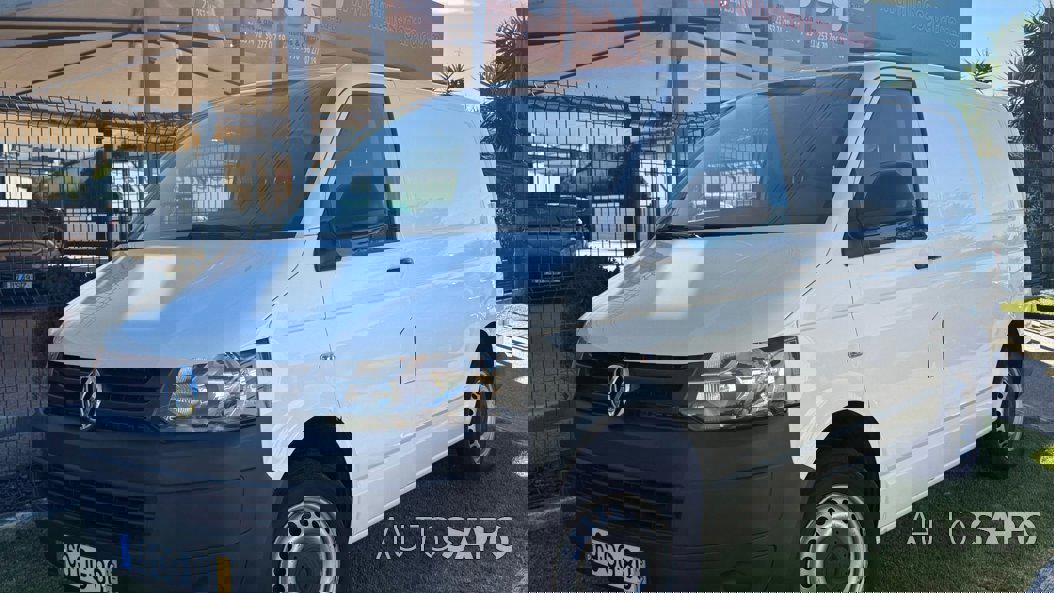 Volkswagen Transporter de 2013