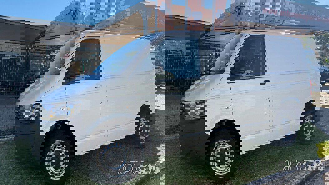 Volkswagen Transporter de 2013