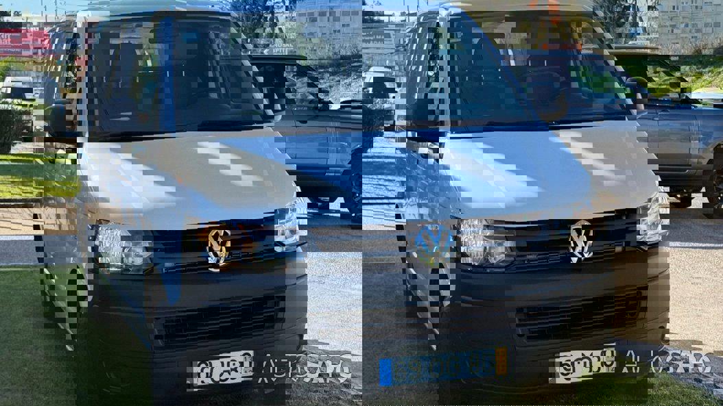 Volkswagen Transporter de 2013