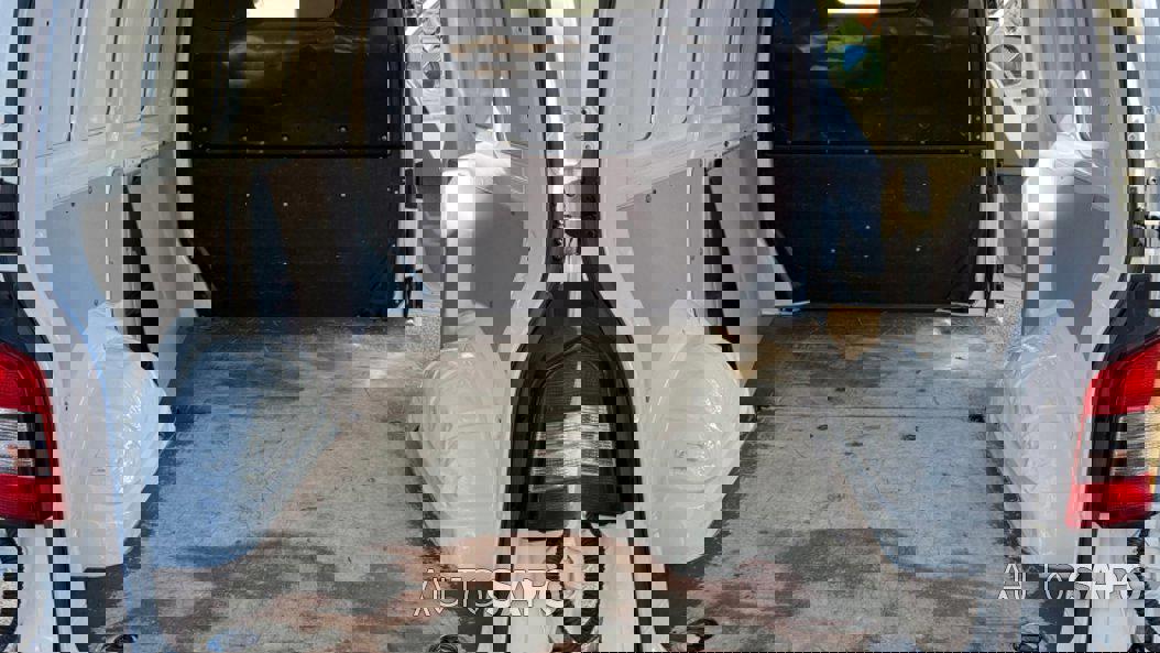 Volkswagen Transporter de 2013