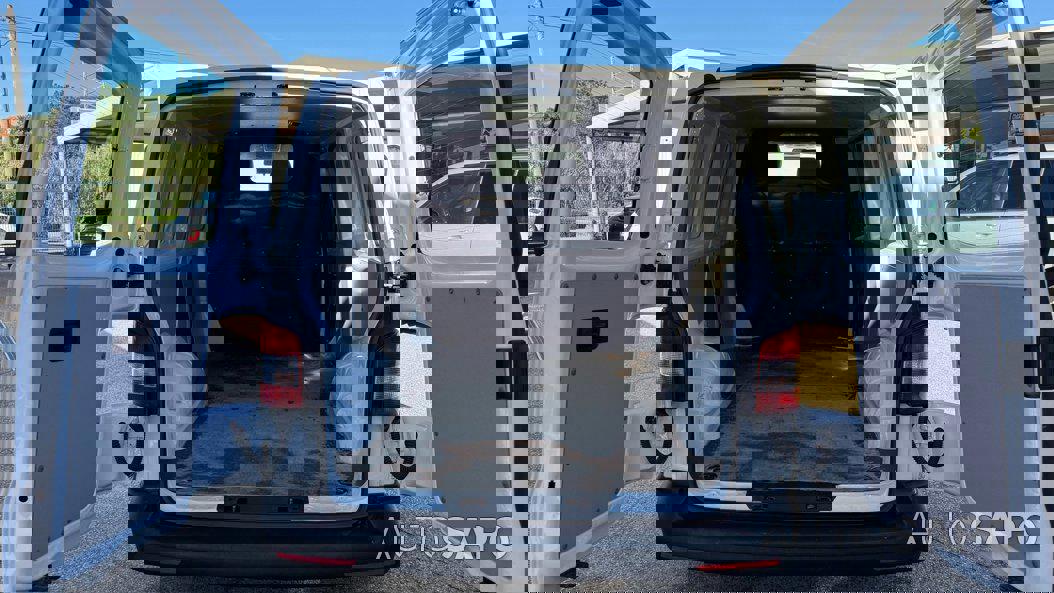 Volkswagen Transporter de 2013