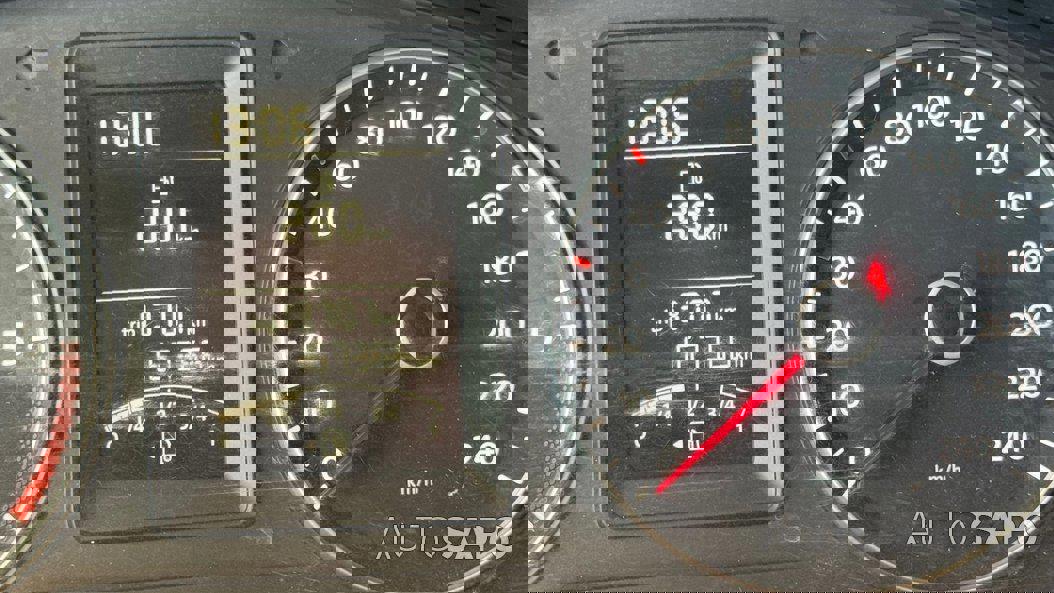 Volkswagen Transporter de 2013