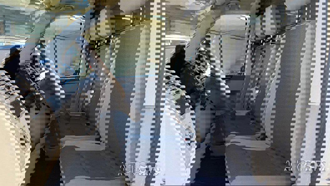 Volkswagen Transporter de 2013