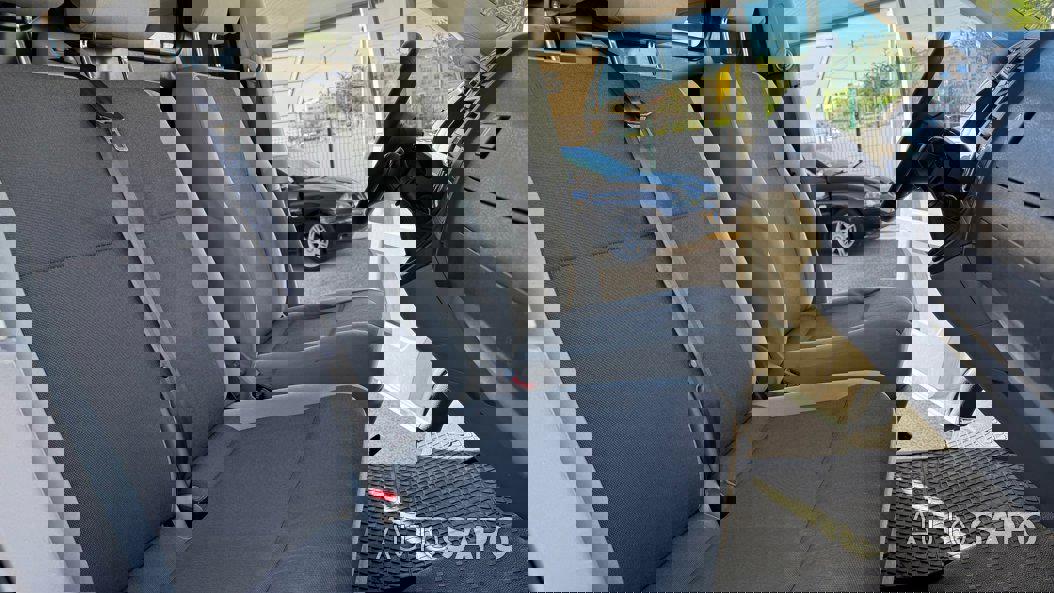 Volkswagen Transporter de 2013