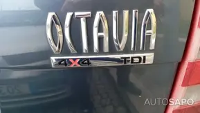 Skoda Octavia 1.9 TDi Eleg. 4x4 de 2006