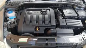 Skoda Octavia 1.9 TDi Eleg. 4x4 de 2006