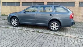 Skoda Octavia 1.9 TDi Eleg. 4x4 de 2006