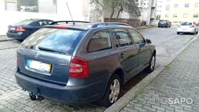 Skoda Octavia 1.9 TDi Eleg. 4x4 de 2006