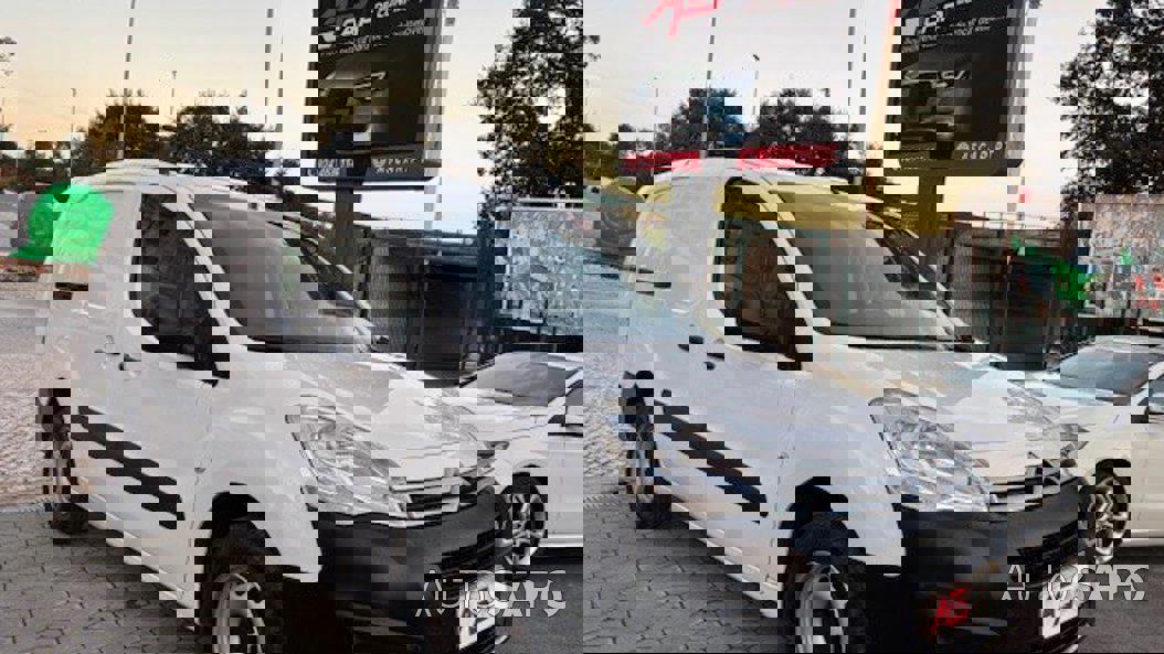 Citroen Berlingo de 2016