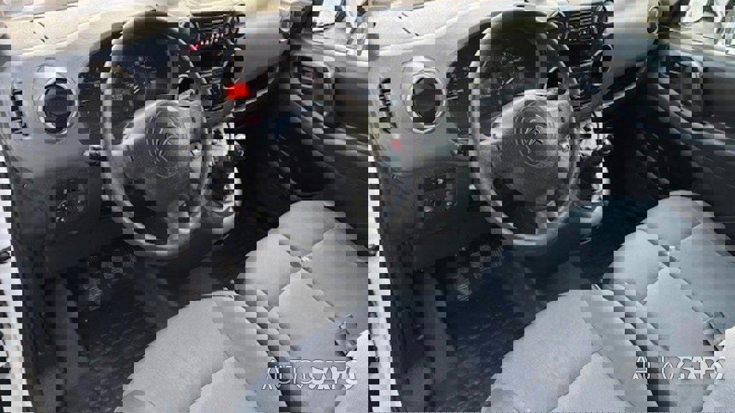 Citroen Berlingo de 2016