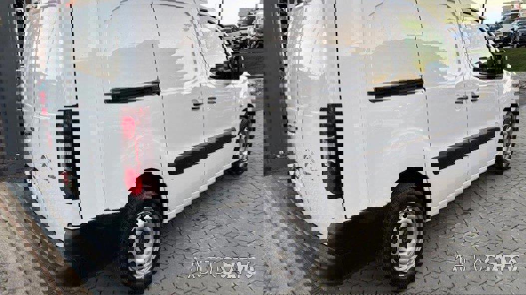 Citroen Berlingo de 2016