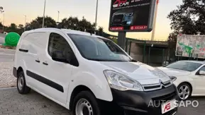 Citroen Berlingo de 2016