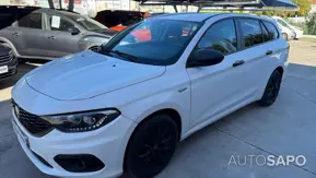 Fiat Tipo 1.3 M-Jet Lounge de 2019