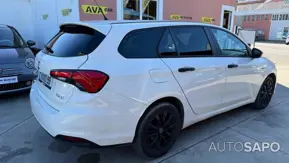 Fiat Tipo 1.3 M-Jet Lounge de 2019