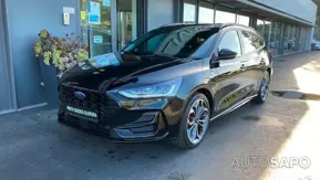 Ford Focus de 2022