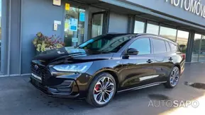 Ford Focus de 2022