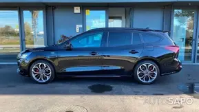 Ford Focus de 2022