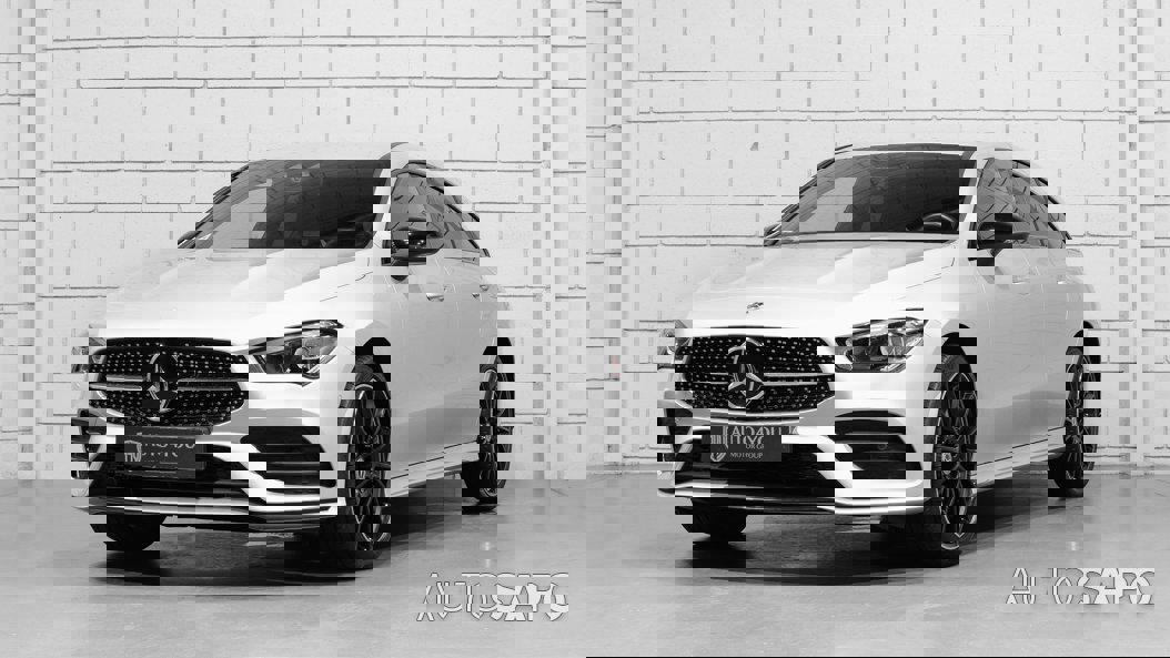 Mercedes-Benz Classe CLA de 2023