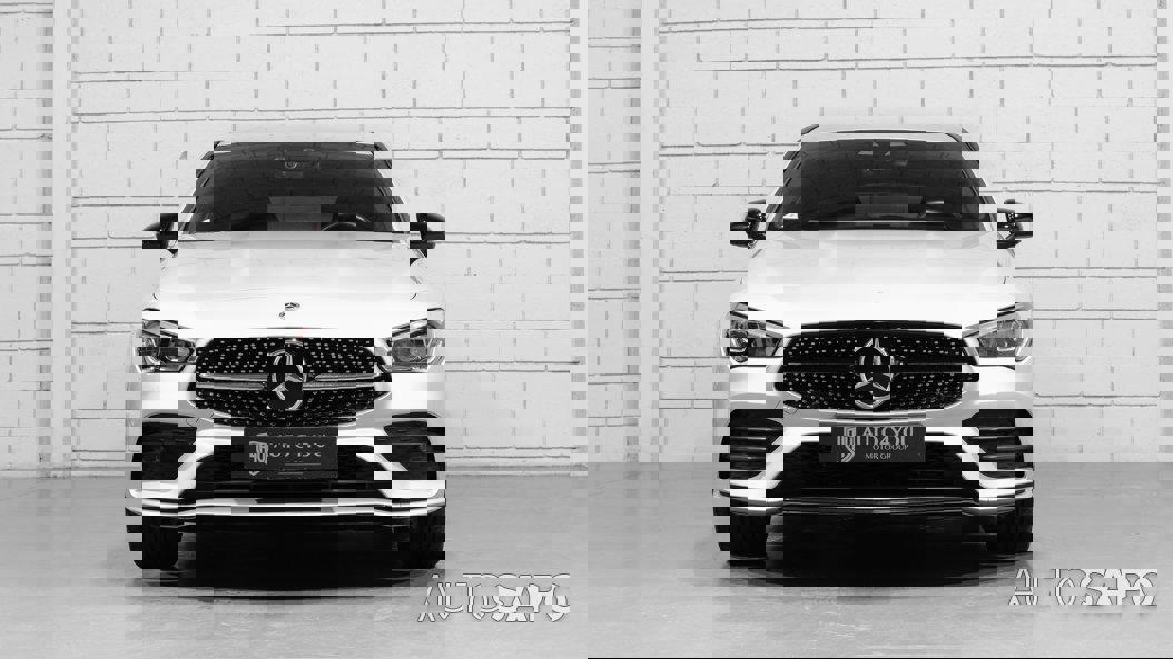 Mercedes-Benz Classe CLA de 2023