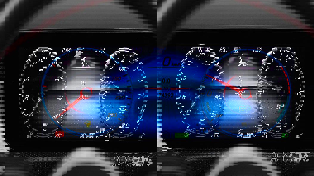 Mercedes-Benz Classe CLA de 2023