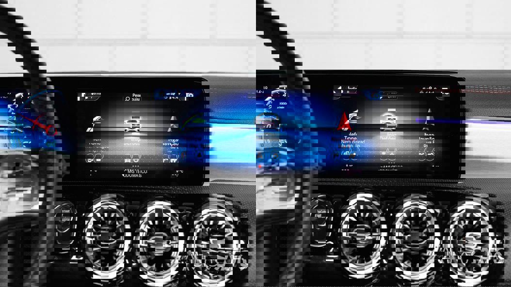 Mercedes-Benz Classe CLA de 2023