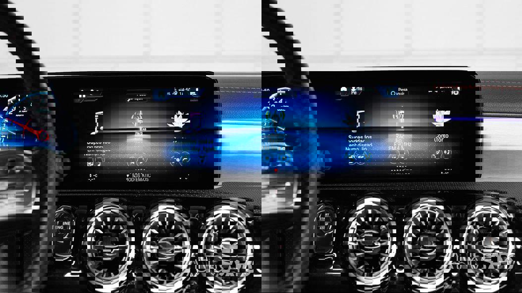 Mercedes-Benz Classe CLA de 2023