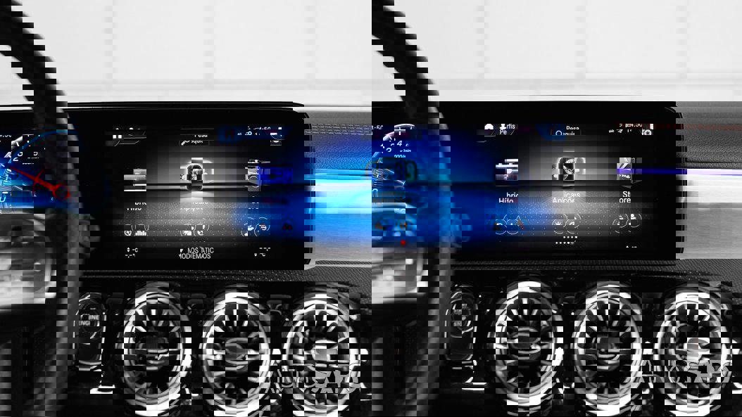 Mercedes-Benz Classe CLA de 2023