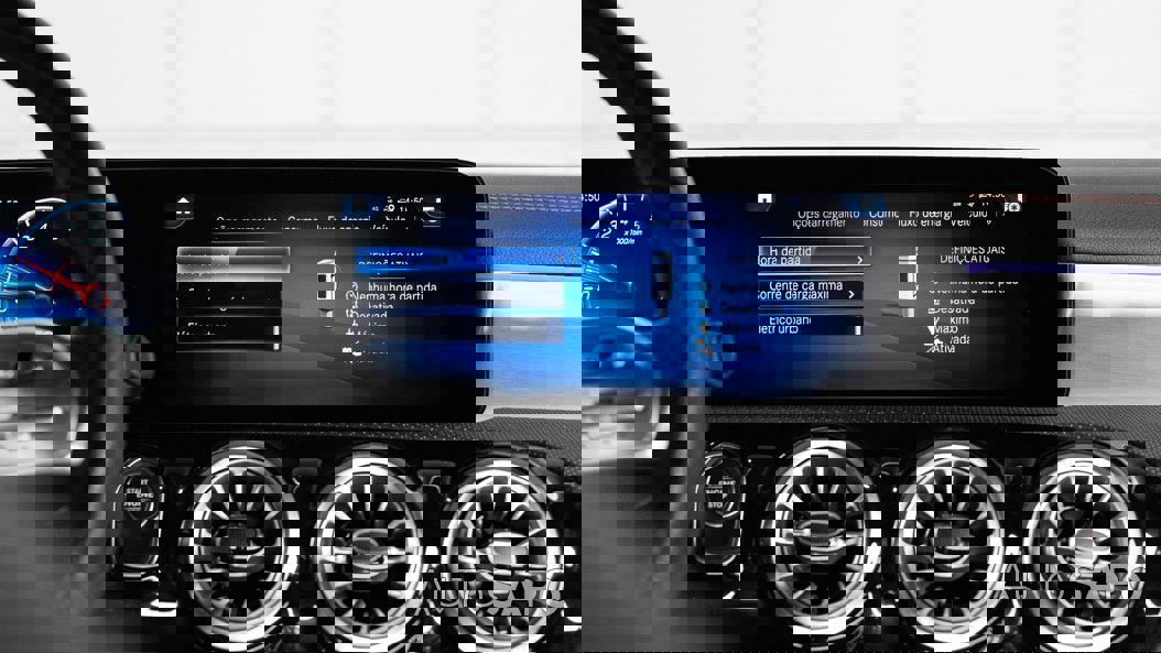 Mercedes-Benz Classe CLA de 2023