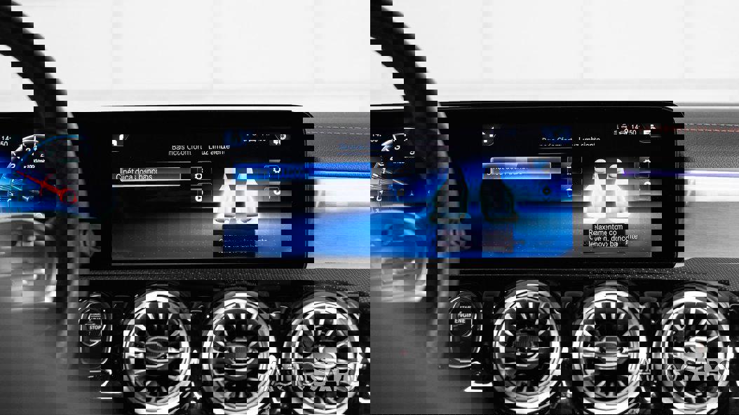 Mercedes-Benz Classe CLA de 2023