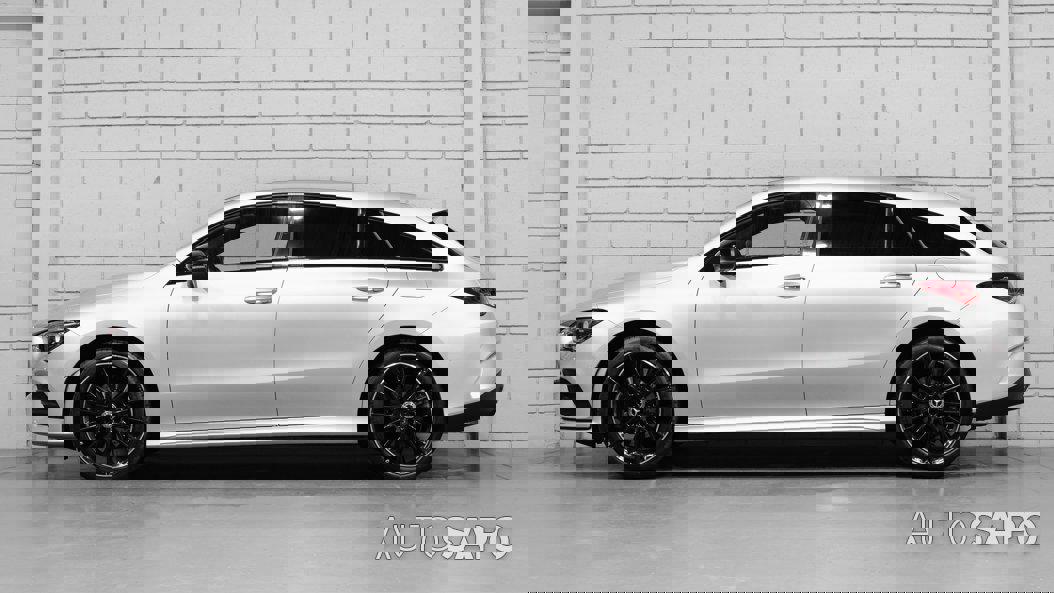 Mercedes-Benz Classe CLA de 2023