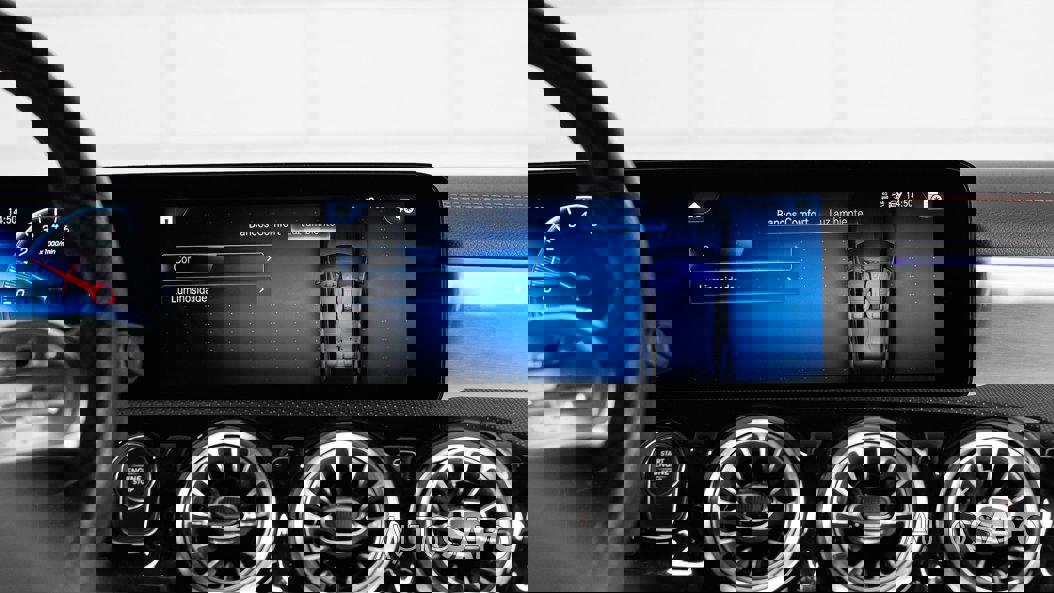 Mercedes-Benz Classe CLA de 2023