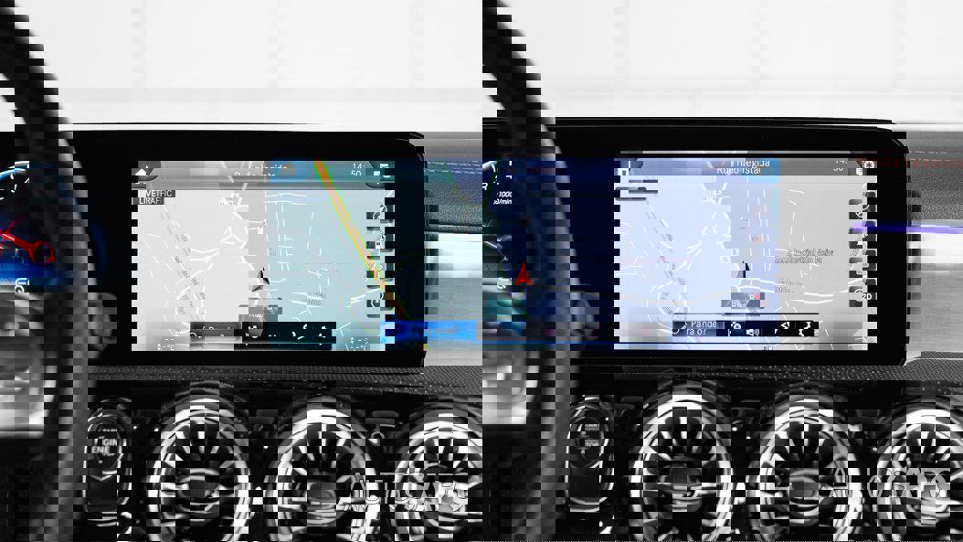 Mercedes-Benz Classe CLA de 2023