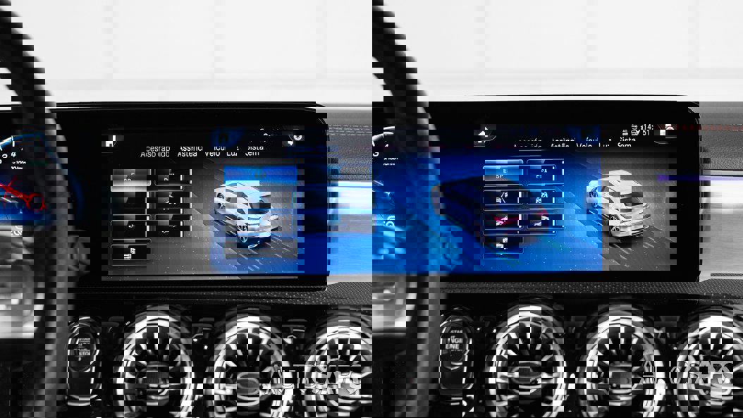 Mercedes-Benz Classe CLA de 2023