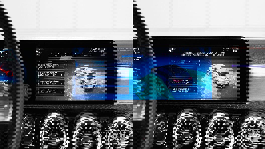 Mercedes-Benz Classe CLA de 2023