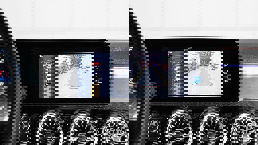 Mercedes-Benz Classe CLA de 2023