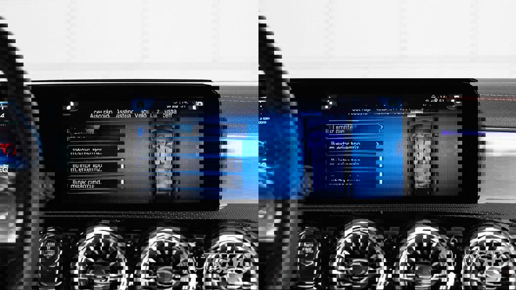 Mercedes-Benz Classe CLA de 2023