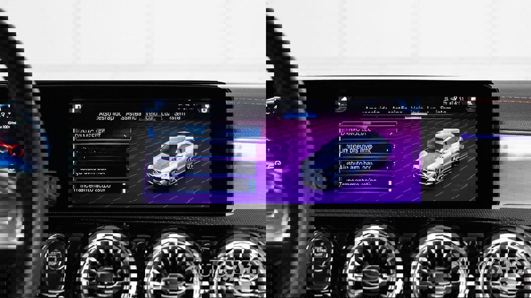 Mercedes-Benz Classe CLA de 2023