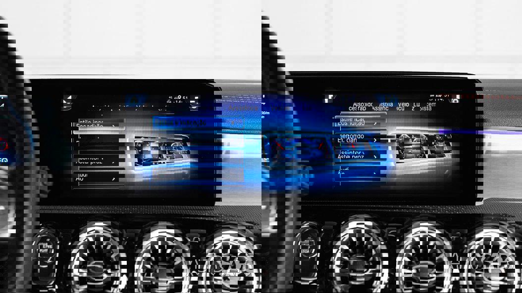 Mercedes-Benz Classe CLA de 2023