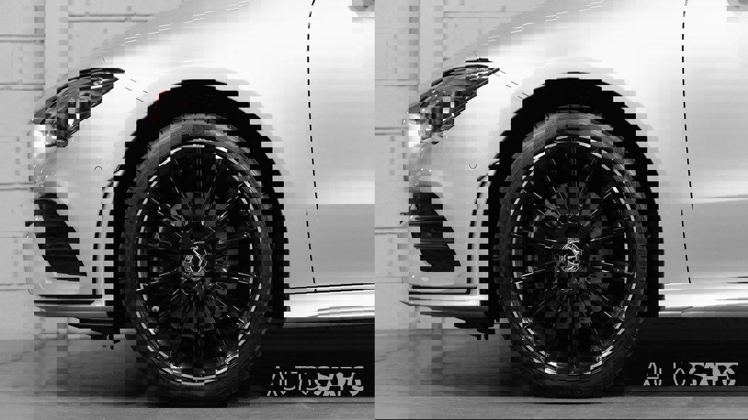 Mercedes-Benz Classe CLA de 2023