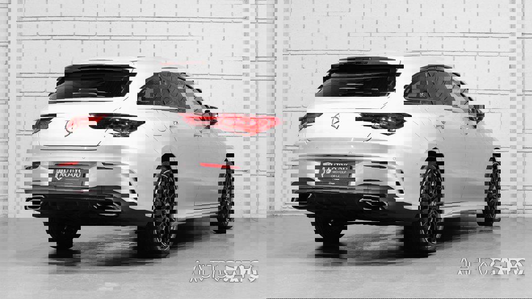 Mercedes-Benz Classe CLA de 2023