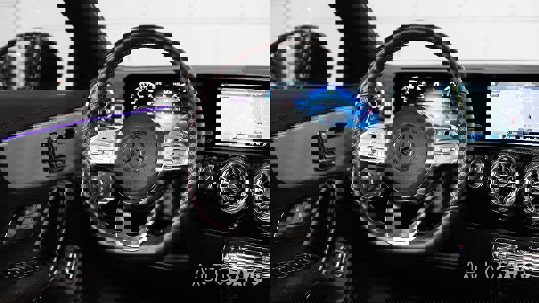 Mercedes-Benz Classe CLA de 2023