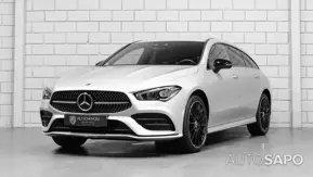 Mercedes-Benz Classe CLA de 2023
