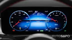 Mercedes-Benz Classe CLA de 2023