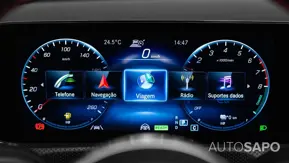 Mercedes-Benz Classe CLA de 2023