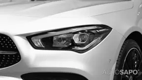 Mercedes-Benz Classe CLA de 2023