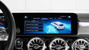 Mercedes-Benz Classe CLA de 2023