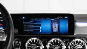 Mercedes-Benz Classe CLA de 2023