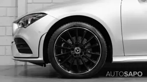 Mercedes-Benz Classe CLA de 2023